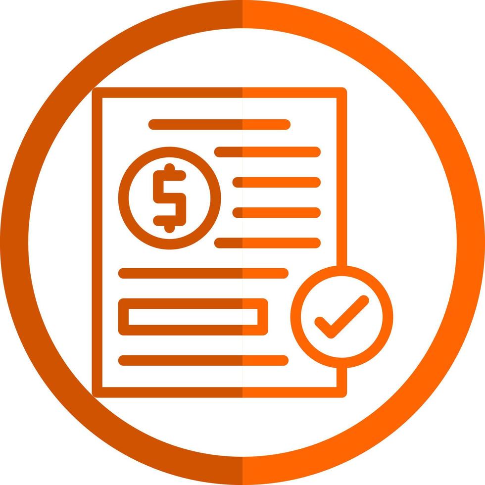 Coverage Vector Icon Design