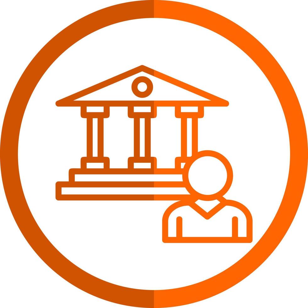 Authority Vector Icon Design