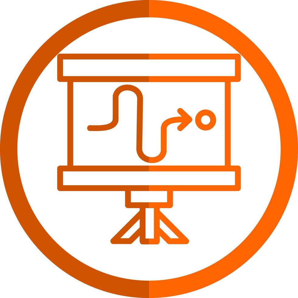 Challenges Vector Icon Design
