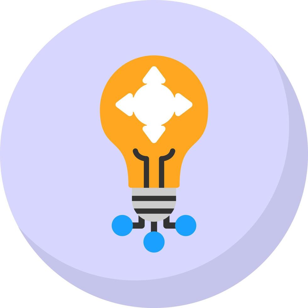 Swot Vector Icon Design