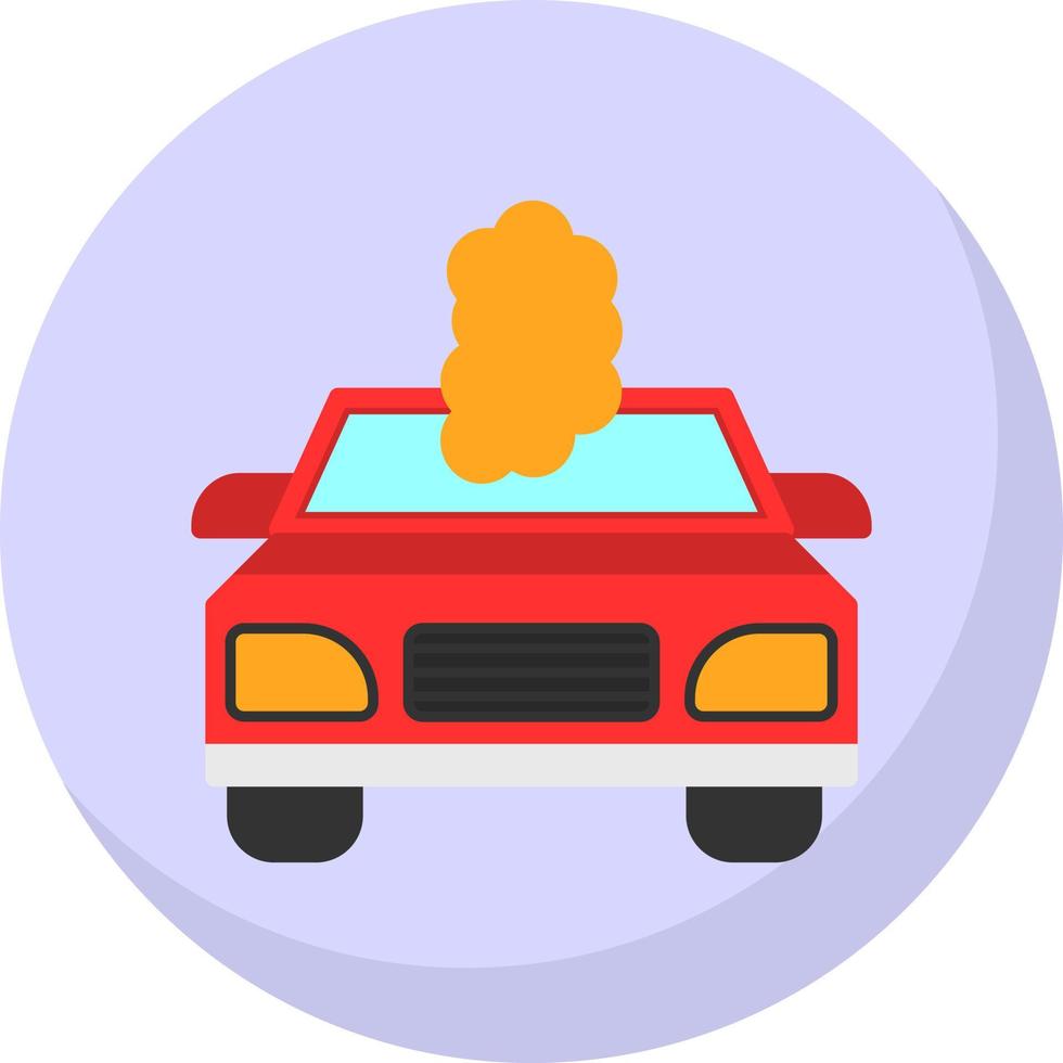 Breakdown Vector Icon Design