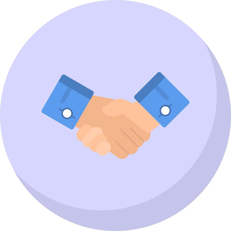 Deal Vector Icon Design