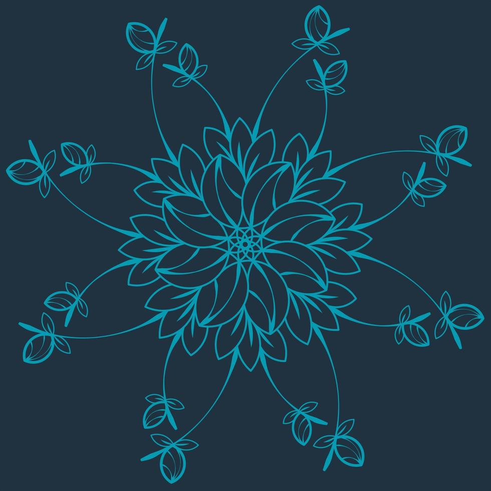 resumen antecedentes. étnico sin costura modelo ornamento. vector ilustración.