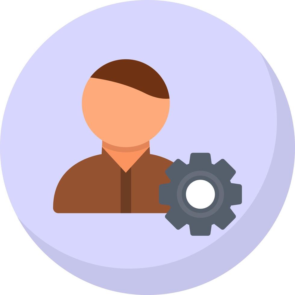 Administration Vector Icon Design