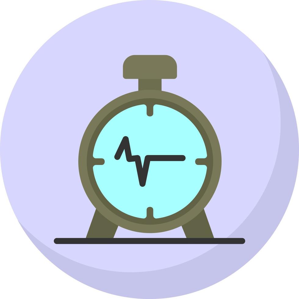 Deadline Vector Icon Design