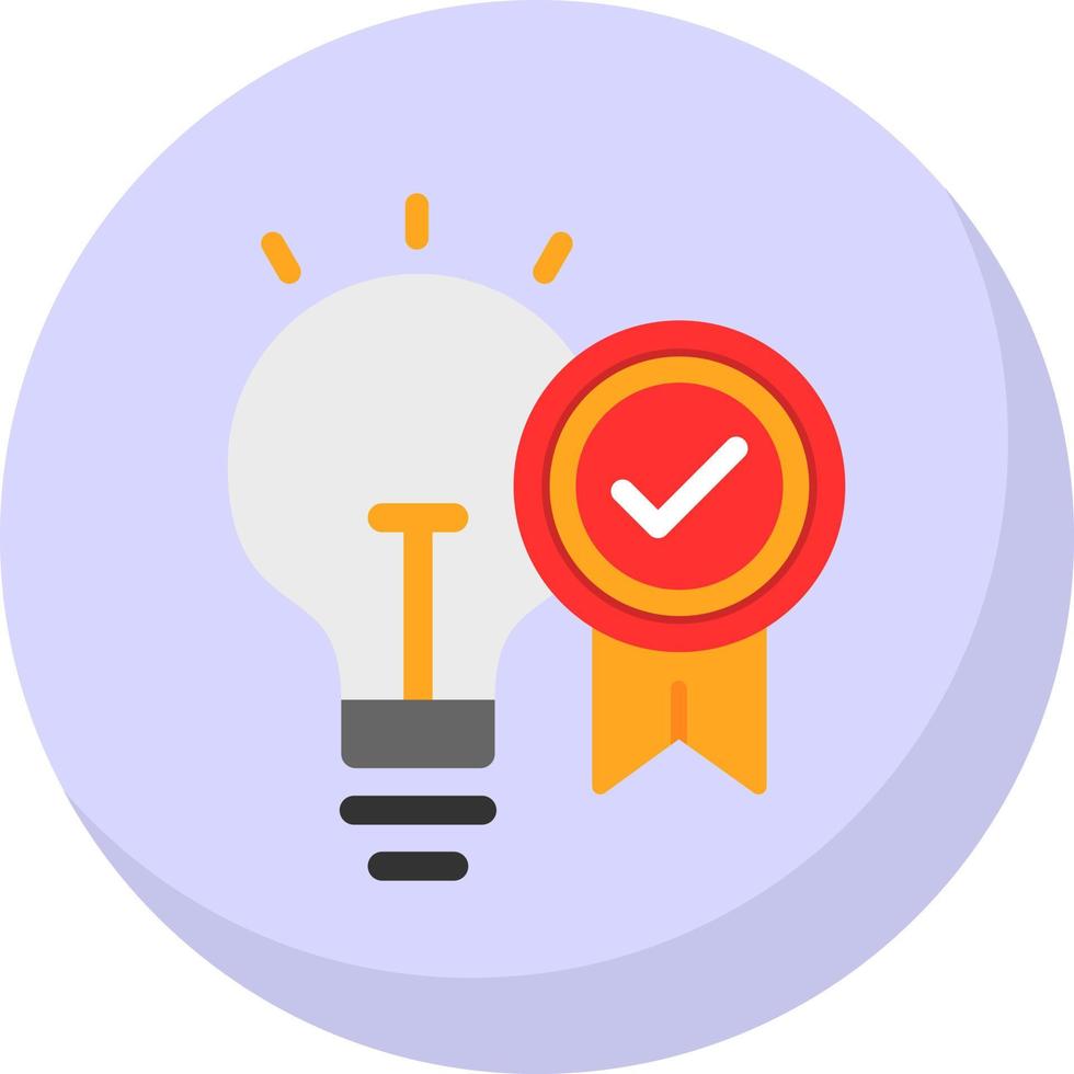Great Solution Vector Icon Design