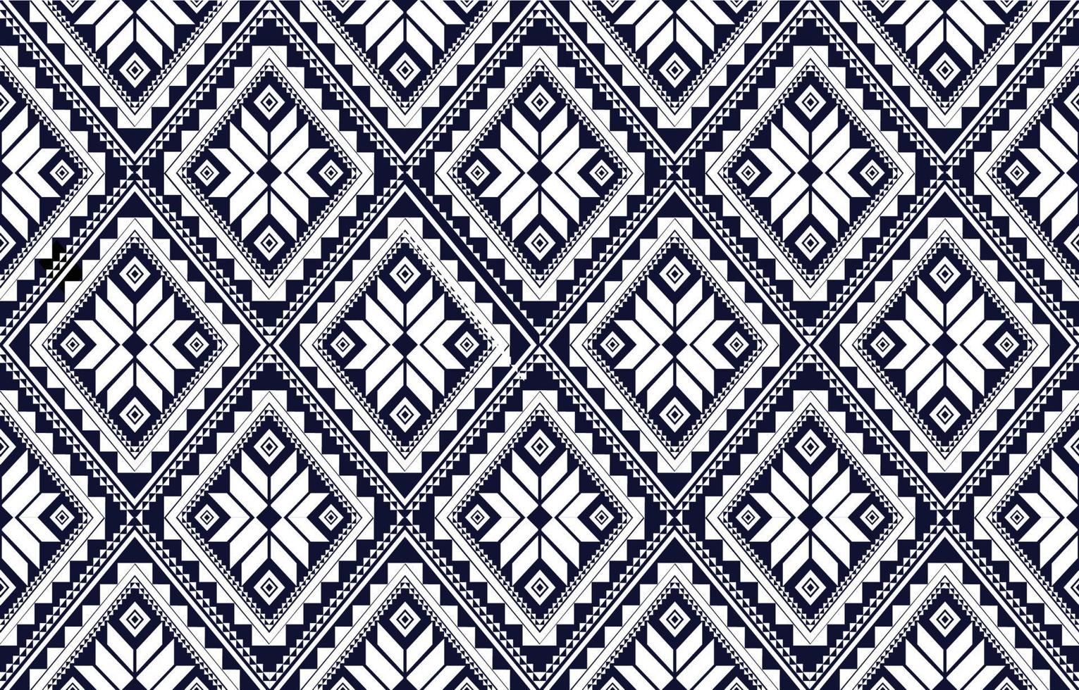 Ethnic geometric oriental and western pattern. American, Aztec,motif,tribal, textile pattern. design for fabric,curtain, background, carpet, wallpaper, clothing,wrapping,tile.textile Motif vector
