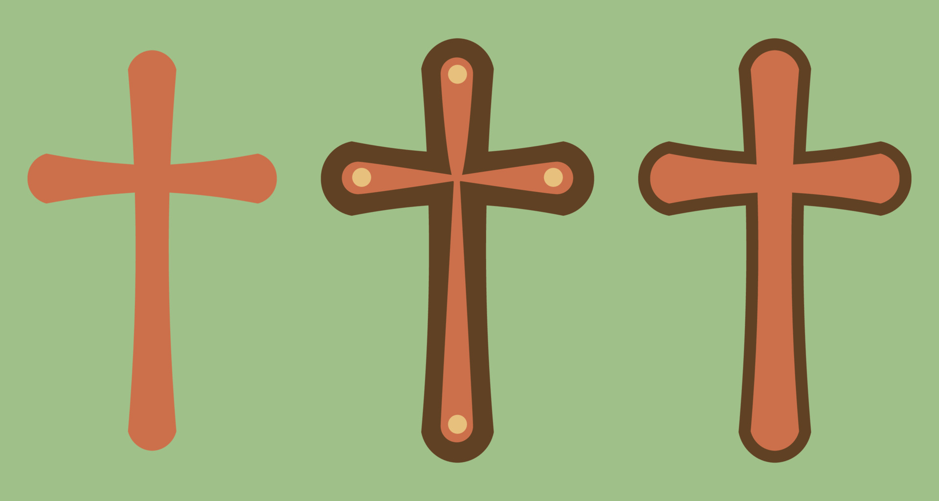 minimalist-curved-cross-symbol-vector-design-element-20864983-vector