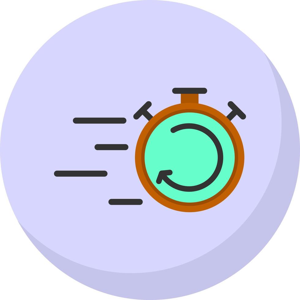 Recovery Vector Icon Design