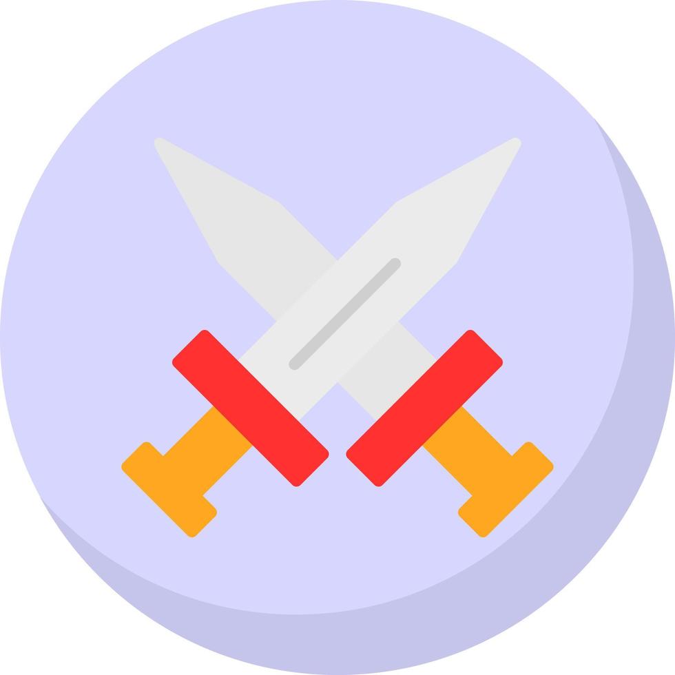 War Vector Icon Design