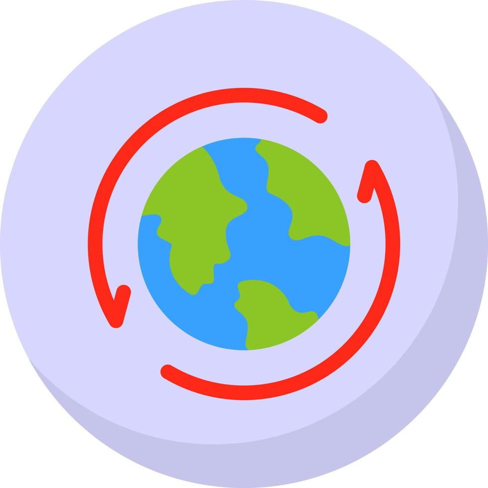 Sustainable Vector Icon Design