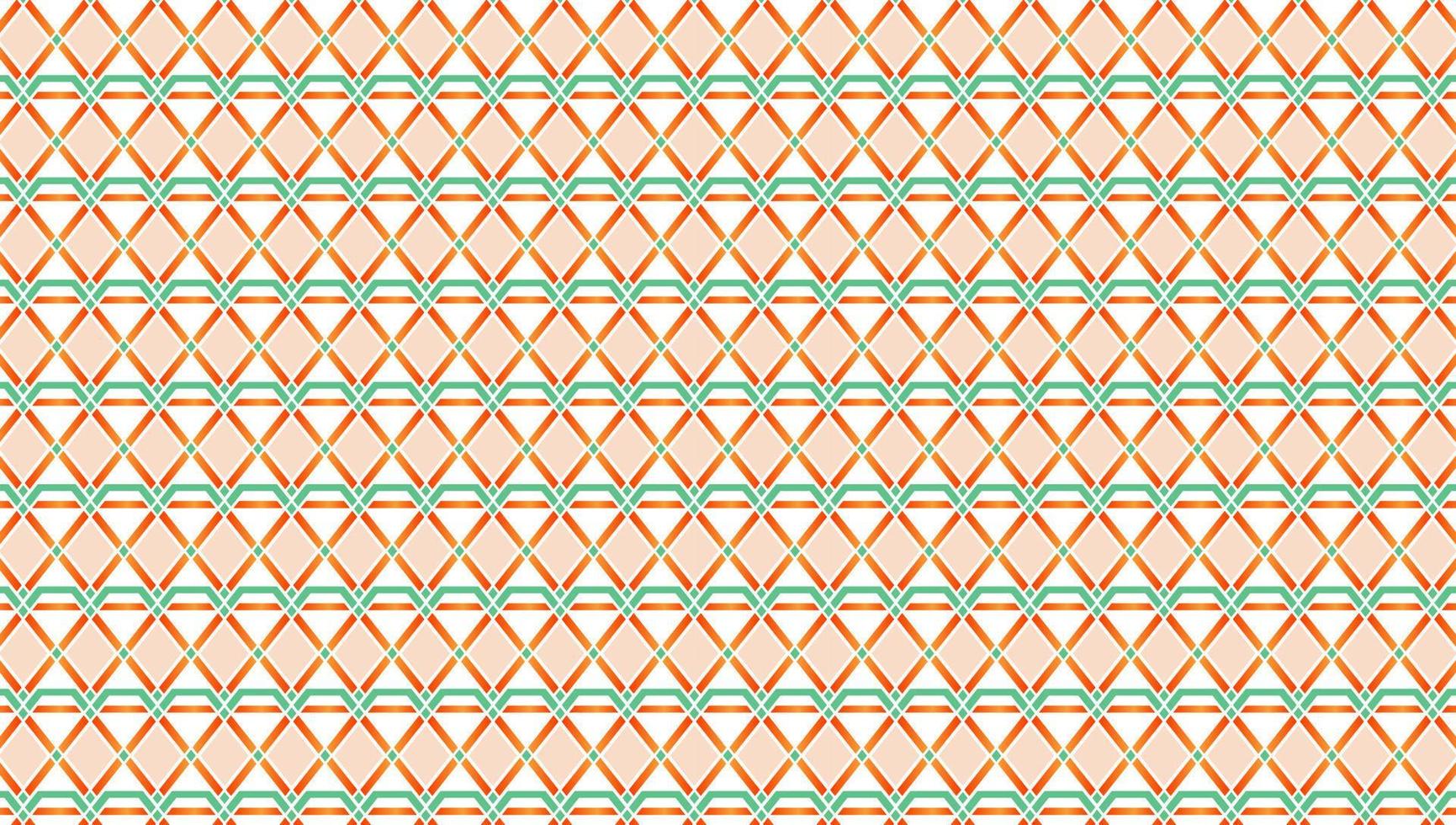 geometric background Retro Seamless Pattern 60s and 70s Retro style and Aesthetic can use Related Asset, Gift vector