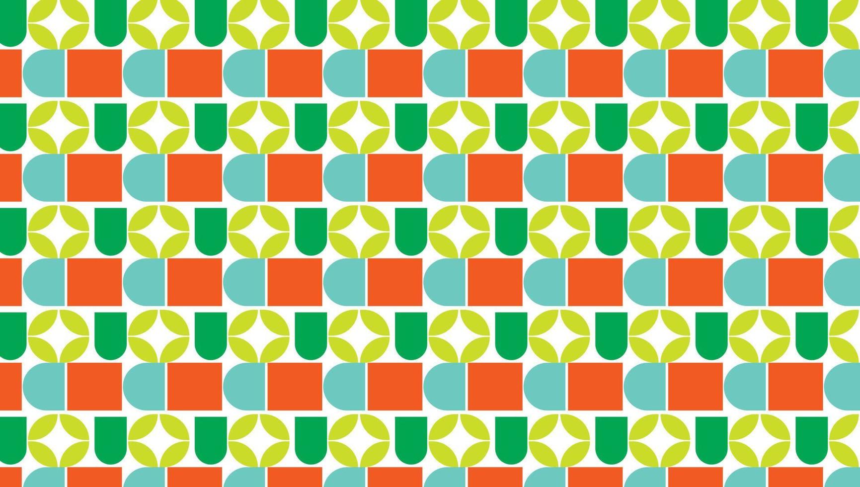 abstract rectangel shape design seamless pattern texture for presentation, Simple composition for web design, branding, invitations, posters, textile and wallpaper. vector