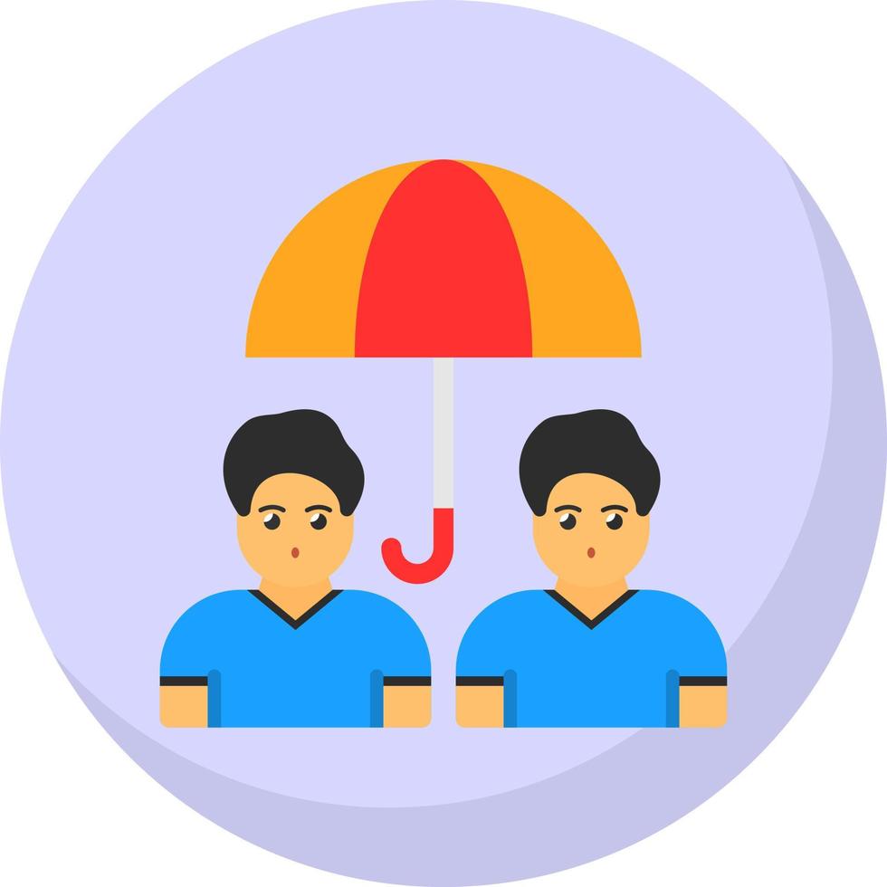 Consumer Protection Vector Icon Design