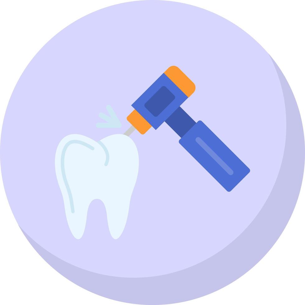 Drilling Vector Icon Design