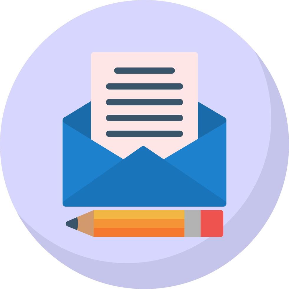 Letter Vector Icon Design