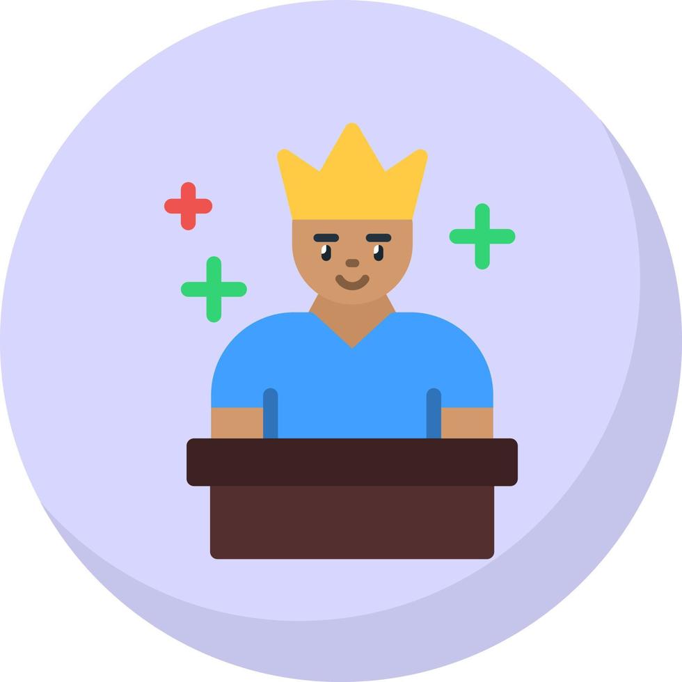Brand Mascot Vector Icon Design