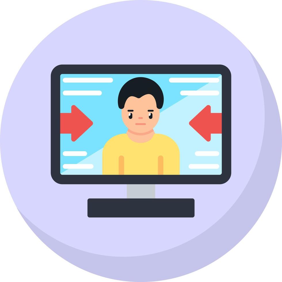User Centered Vector Icon Design