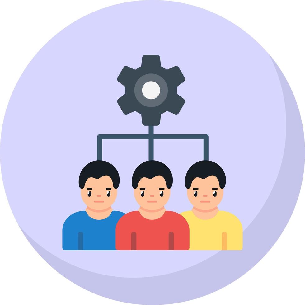Outsource Vector Icon Design