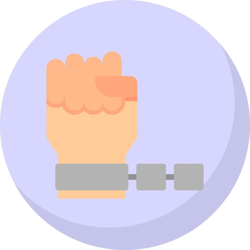 Slavery Vector Icon Design