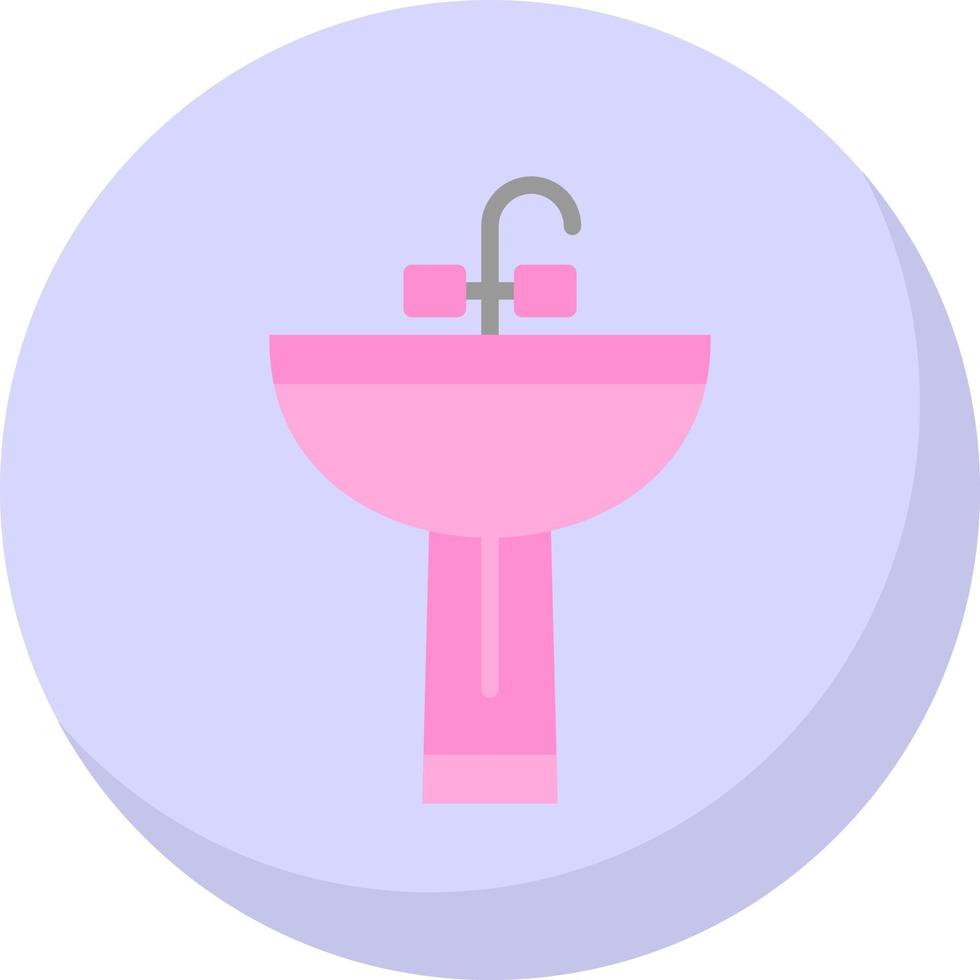 sink Vector Icon Design