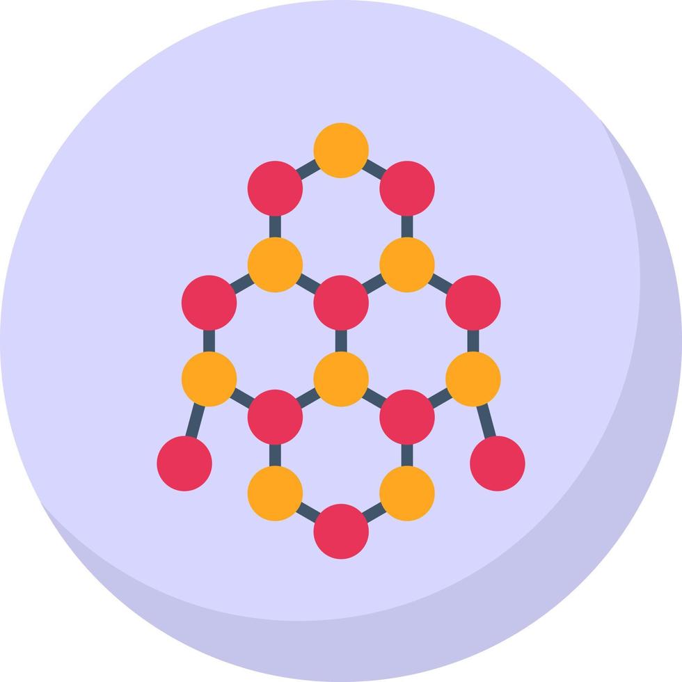 Nano Technology Vector Icon Design