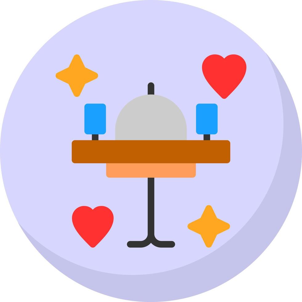 Table Vector Icon Design
