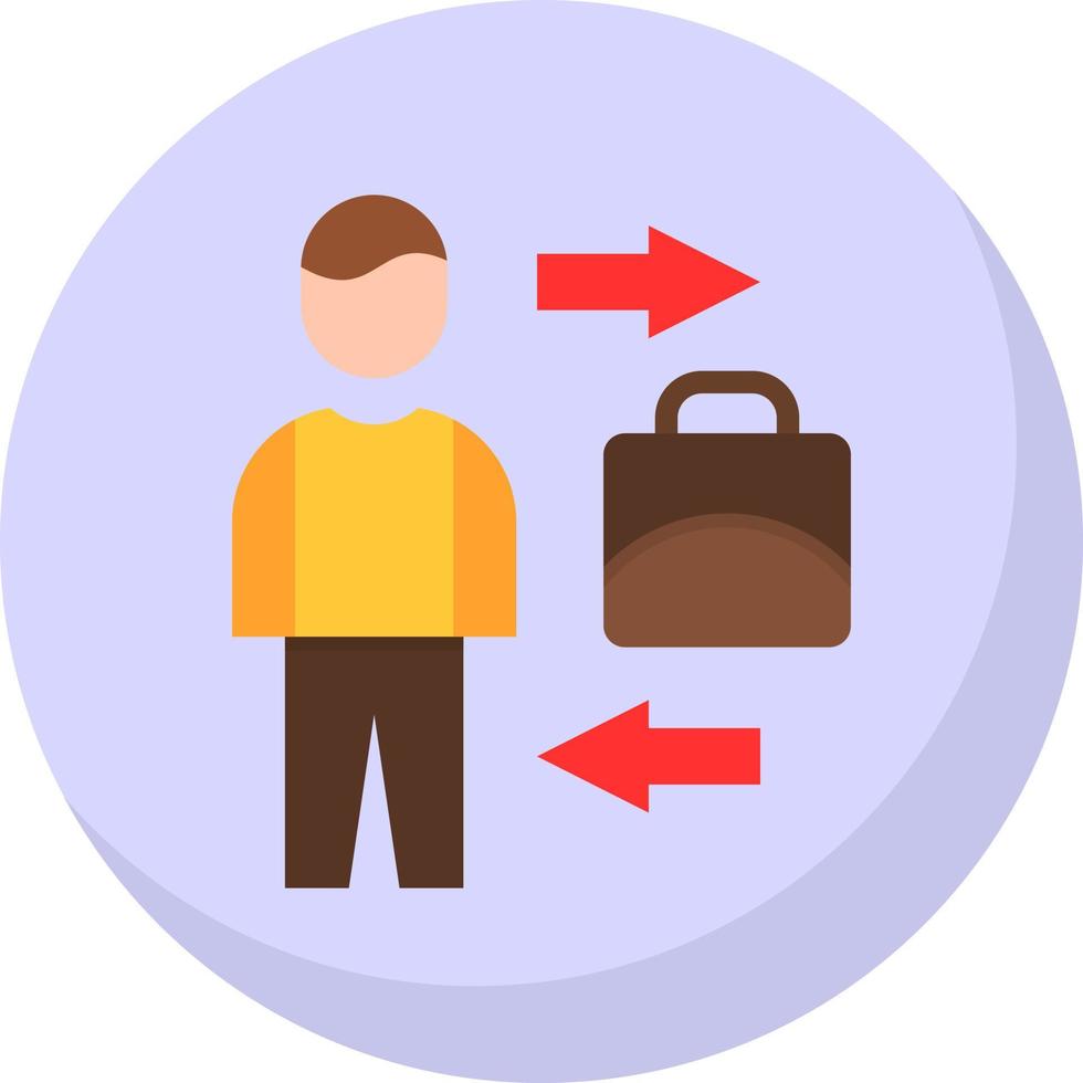 B2C Vector Icon Design