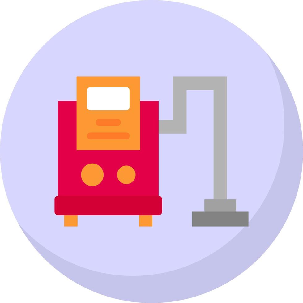Vacuum Vector Icon Design