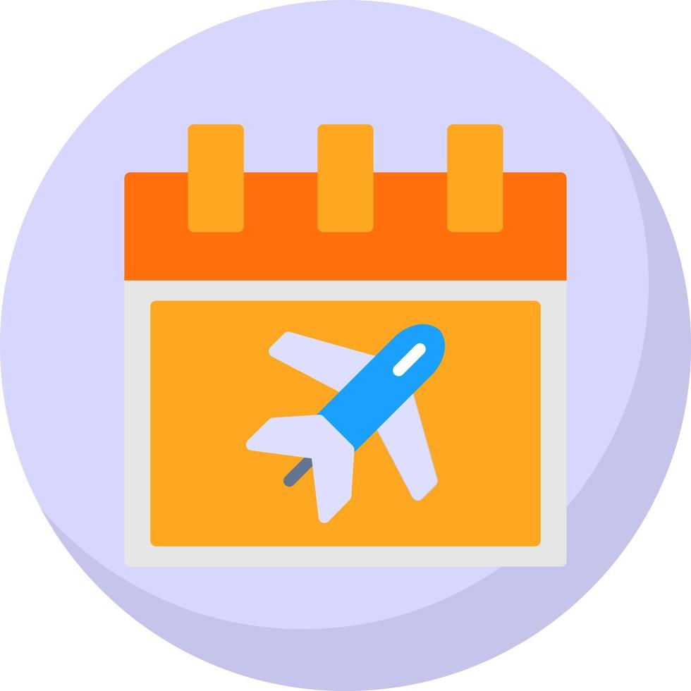 Travel Vector Icon Design