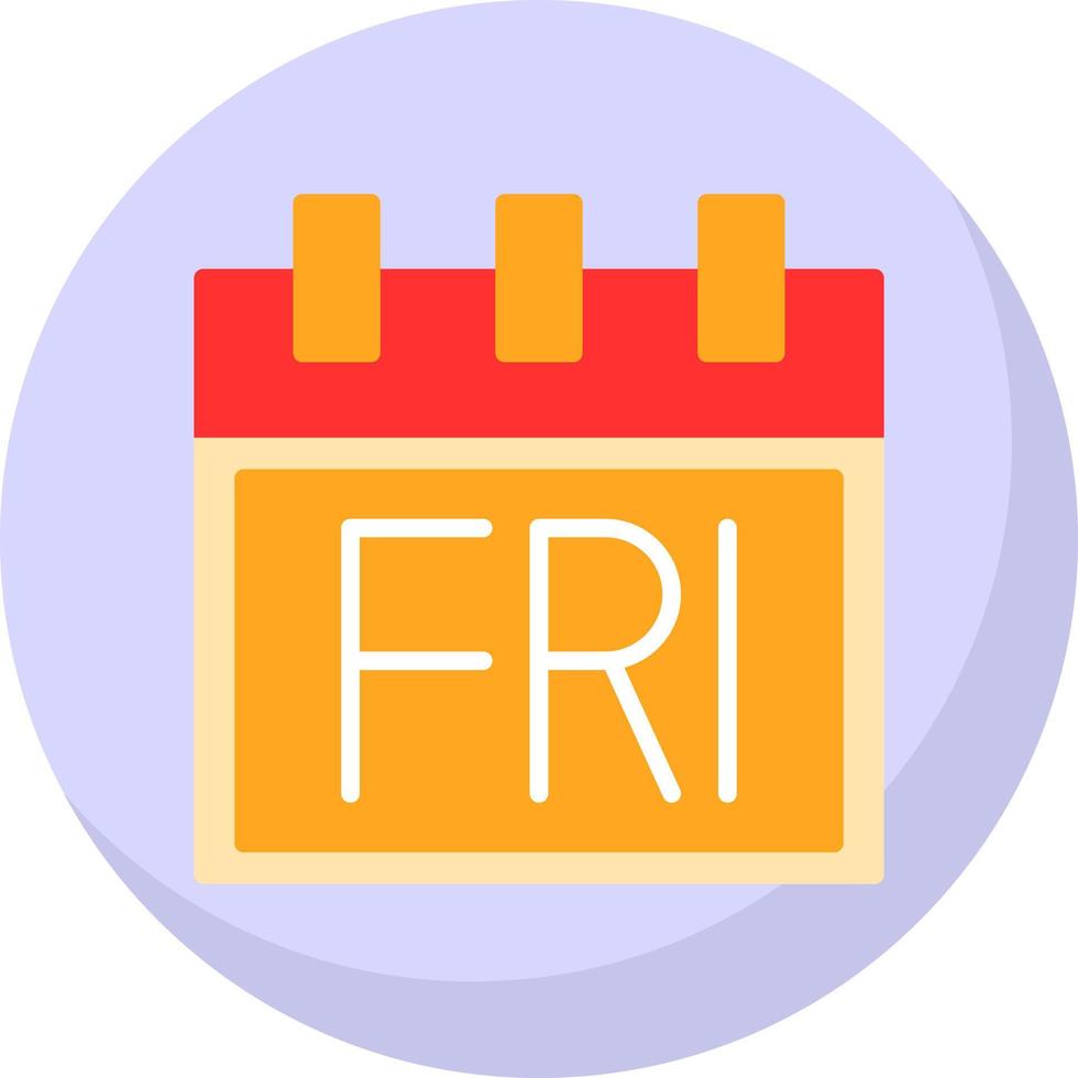 Day Vector Icon Design