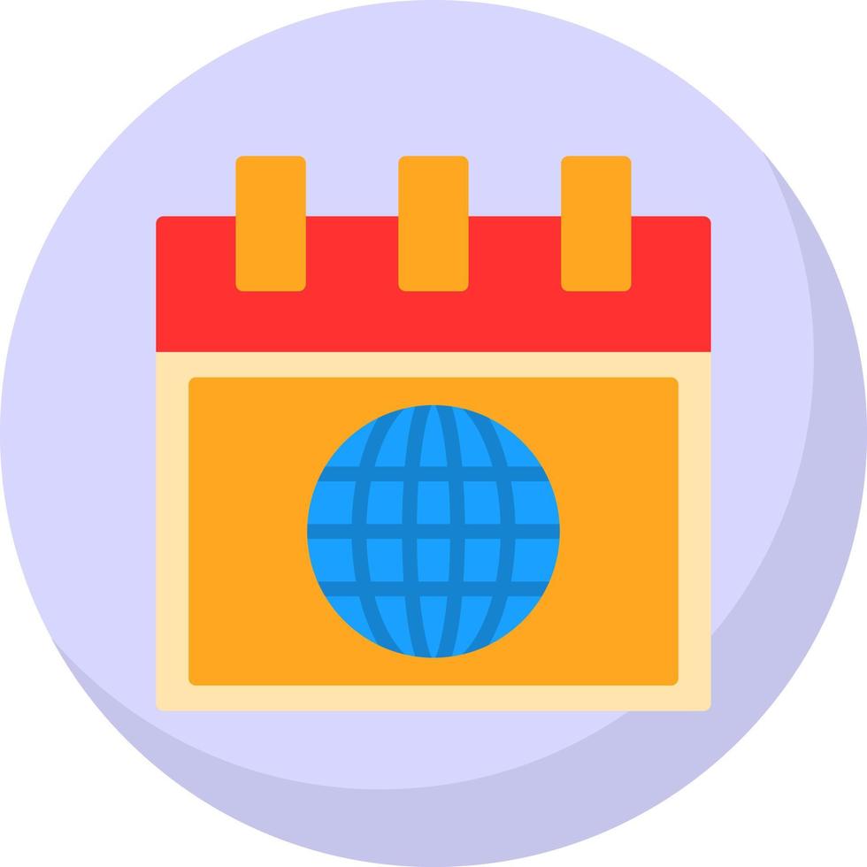 Global Vector Icon Design