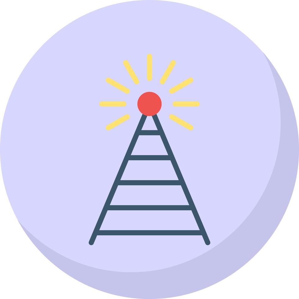 Amplify Vector Icon Design