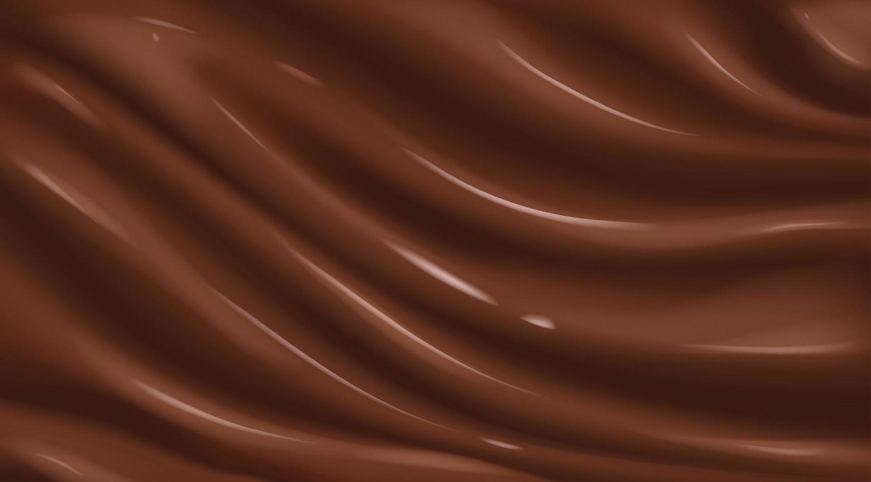 Realistic chocolate background 20868542 Vector Art at Vecteezy