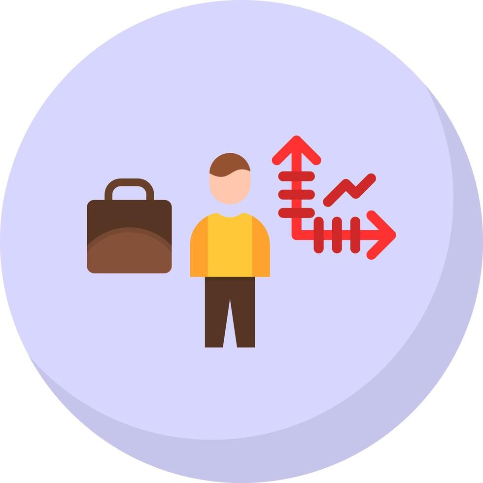 Business Development Vector Icon Design