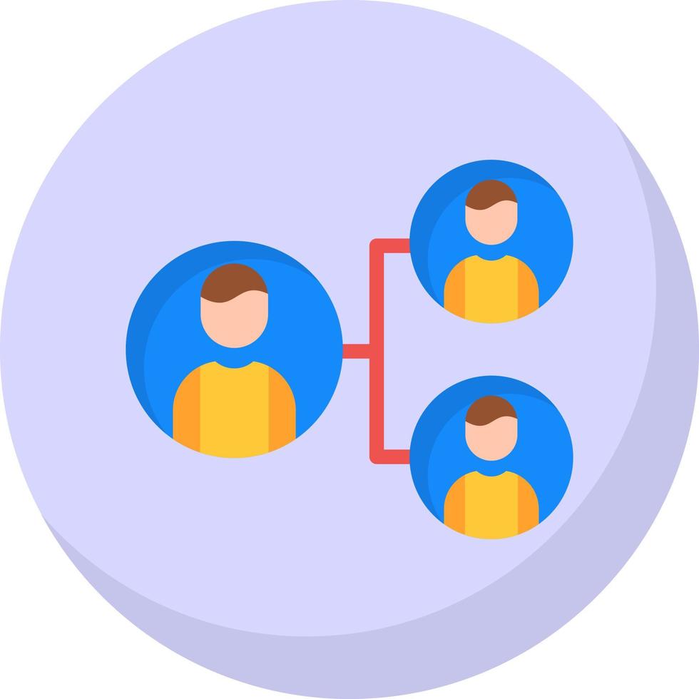 Community Vector Icon Design