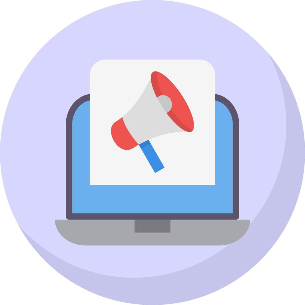 Campaign Optimization Vector Icon Design