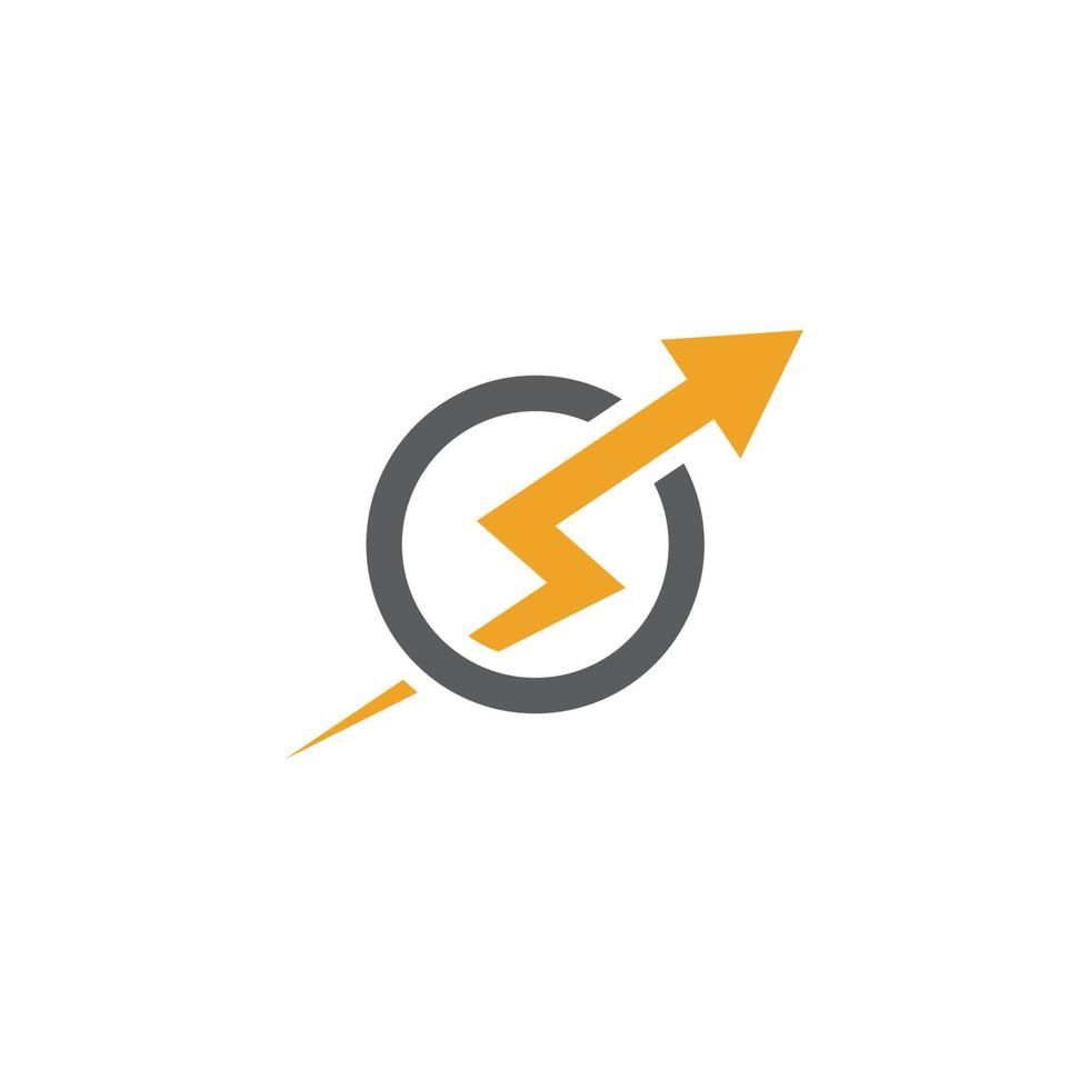 Arrow vector illustration icon