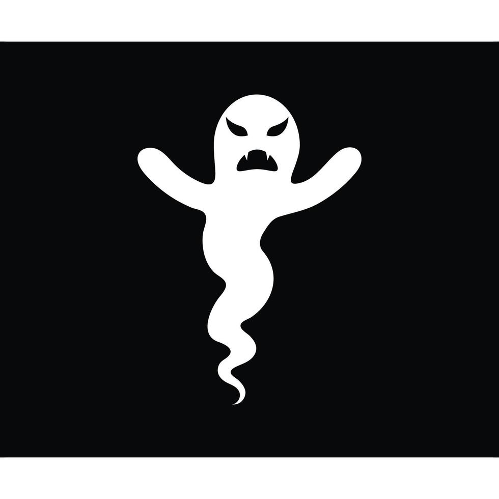 fantasma íconos vector ilustración