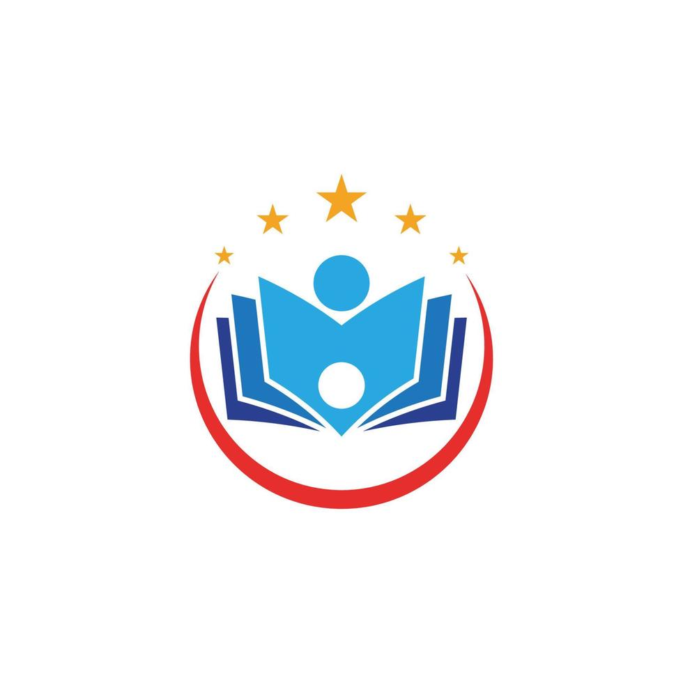 Education Logo Template vector