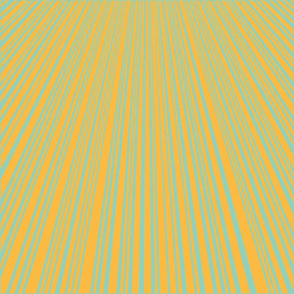 Abstract Comic Line Background Effect vector