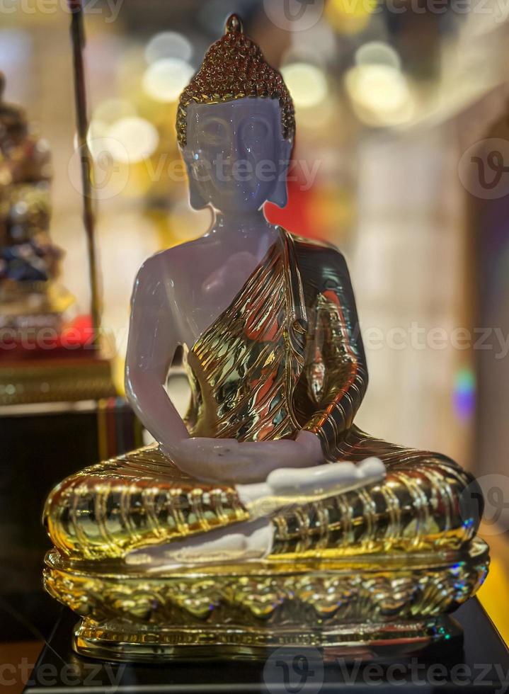 Statue of Gautam Buddha unique image photo