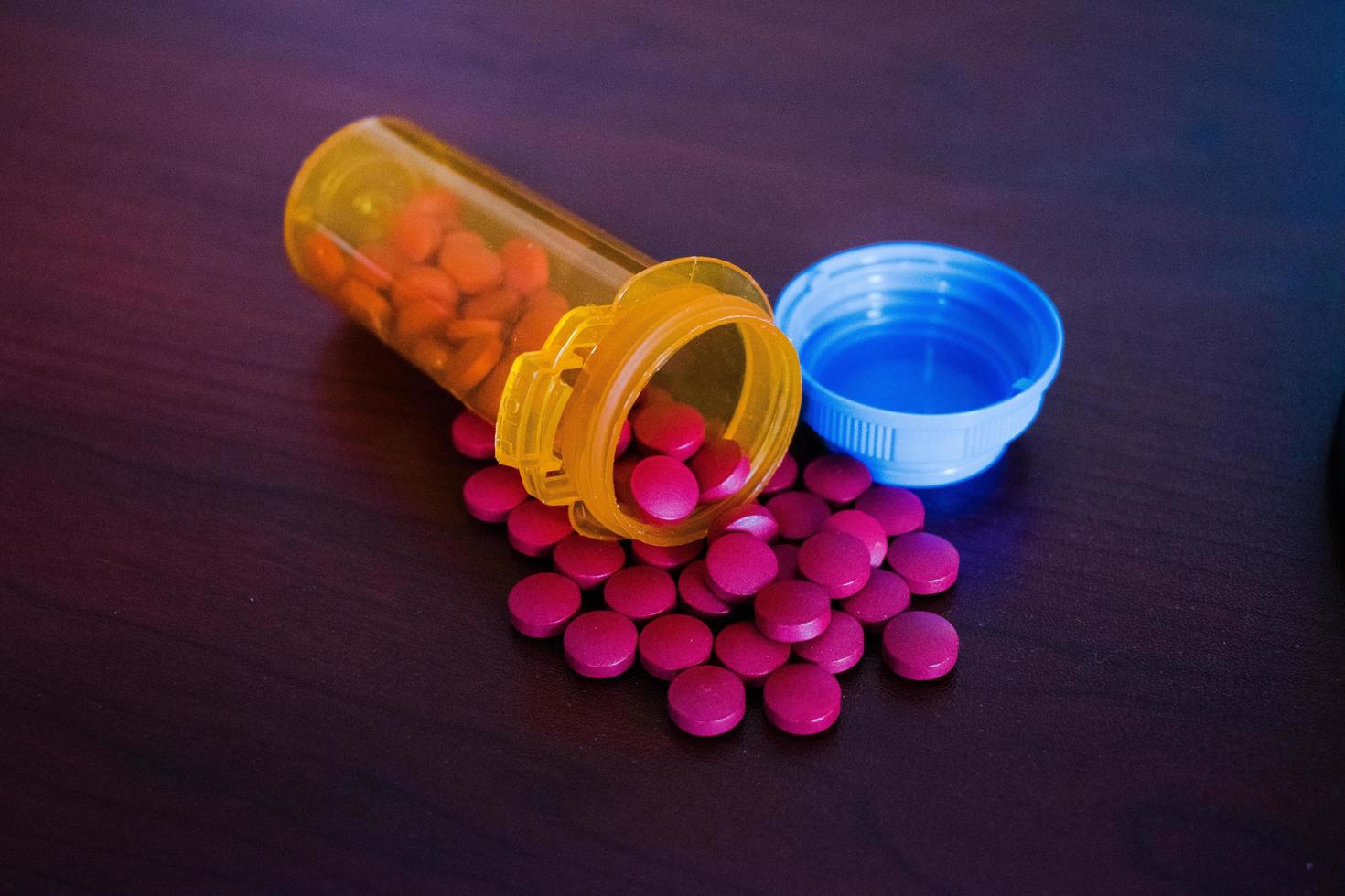 Iron Supplement script photo