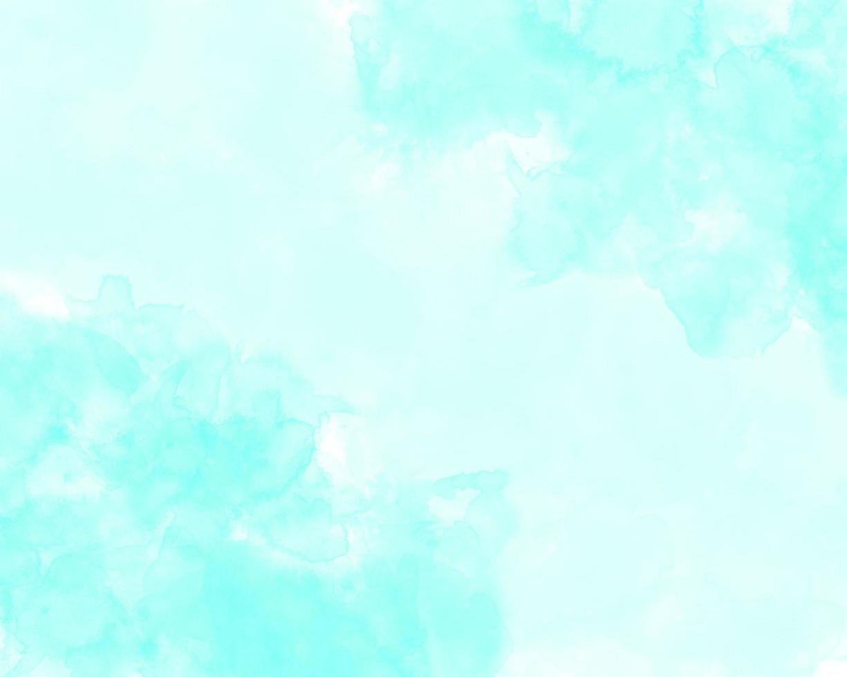 Blue Watercolor background photo