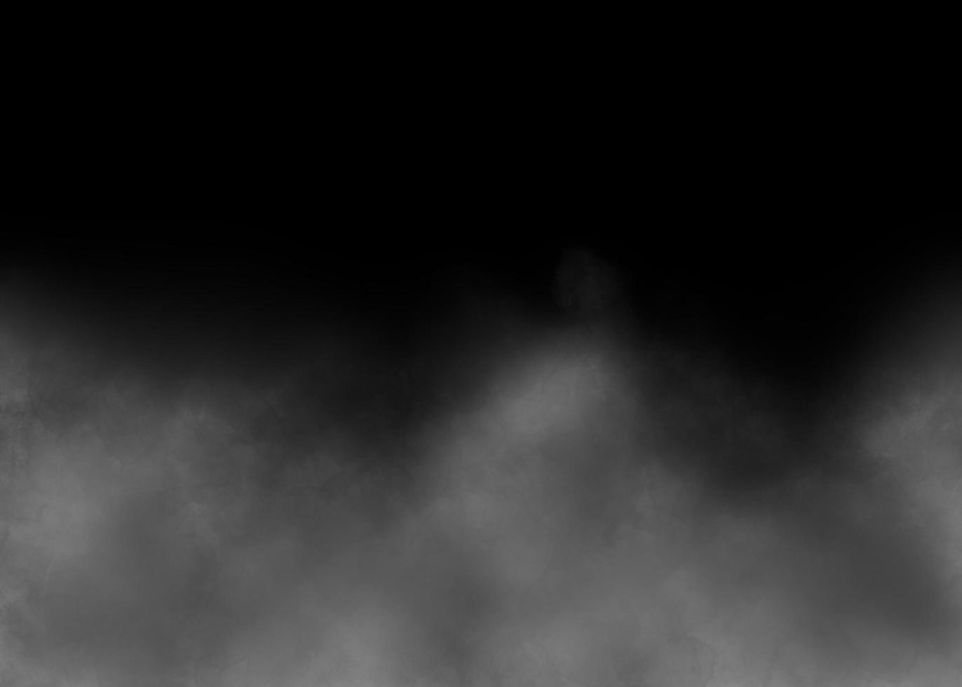 dark smoke background design photo