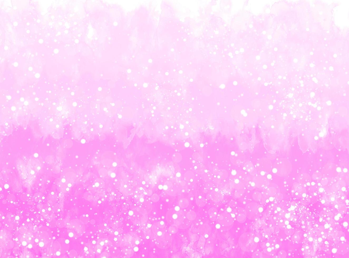 Abstract Purple watercolor texture background with white spray photo