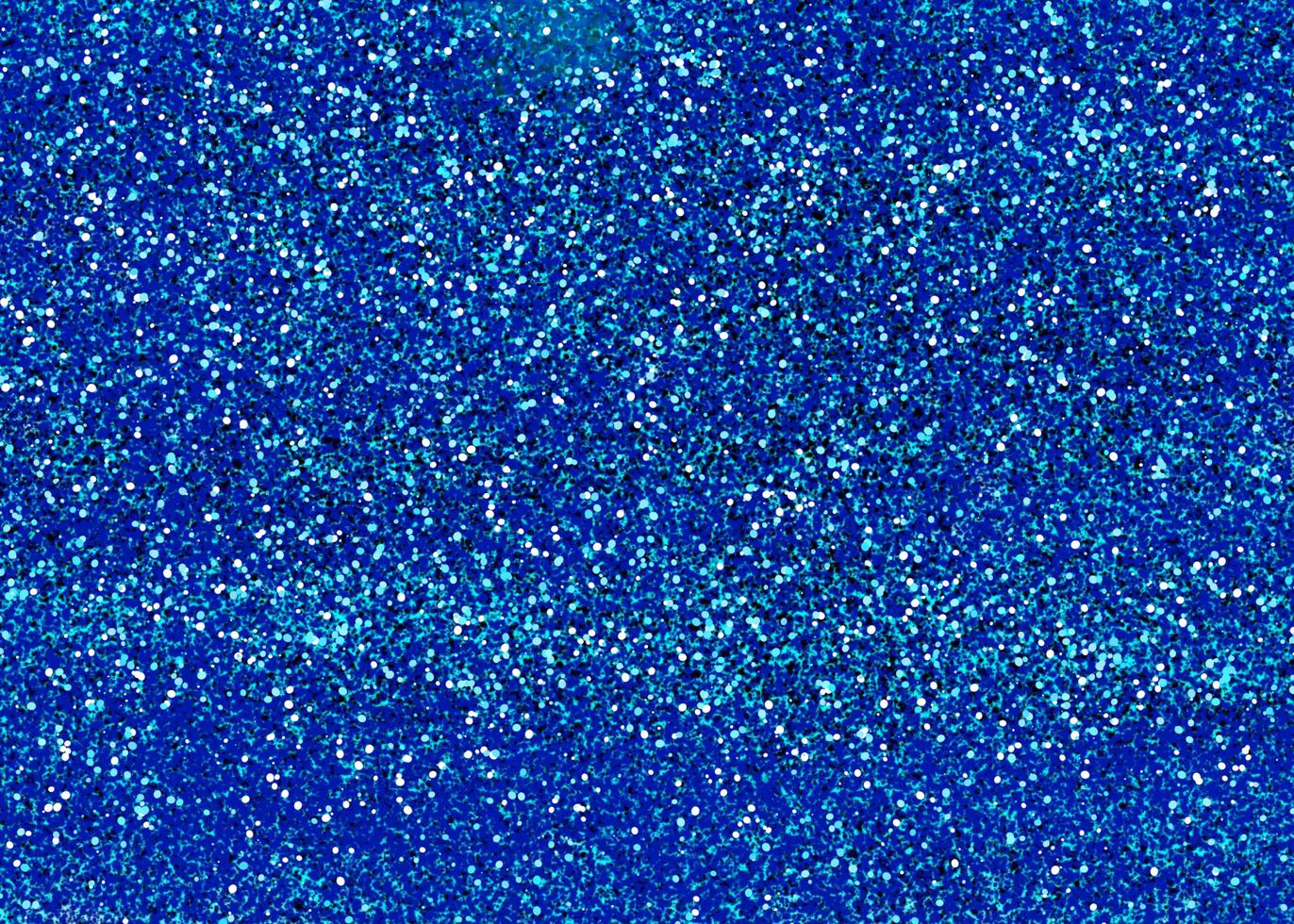 blue gradient glitter background photo