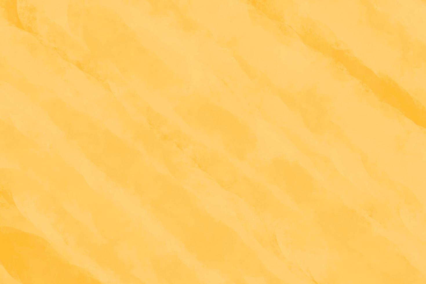 fondo amarillo acuarela pintada a mano foto