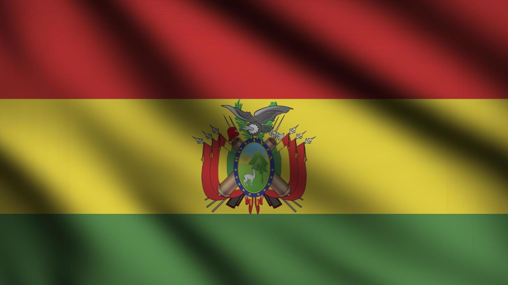 bolivia flag hd