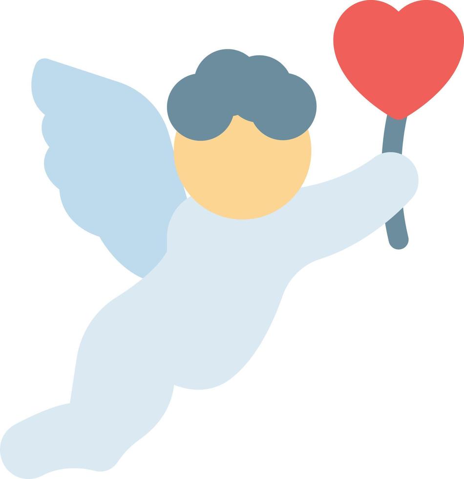 angel balloon vector illustration on a background.Premium quality symbols.vector icons for concept and graphic design.